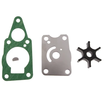 

1 Set Water Pump Wheel Repair Kit For Suzuki 17400 98652 Outboard Water Pump Wheel
