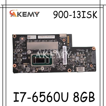 شراءلينوفو اليوغا 900-13ISK اللوحة المحمول مع BYG40 NM-A921 I7-6560U وحدة المعالجة المركزية 8GB RAM لينوفو NM-A921
