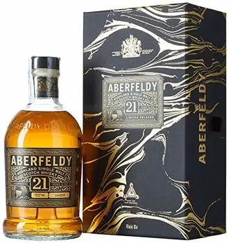 

Aberfeldy 21 años Whisky Escocés - 700 ml