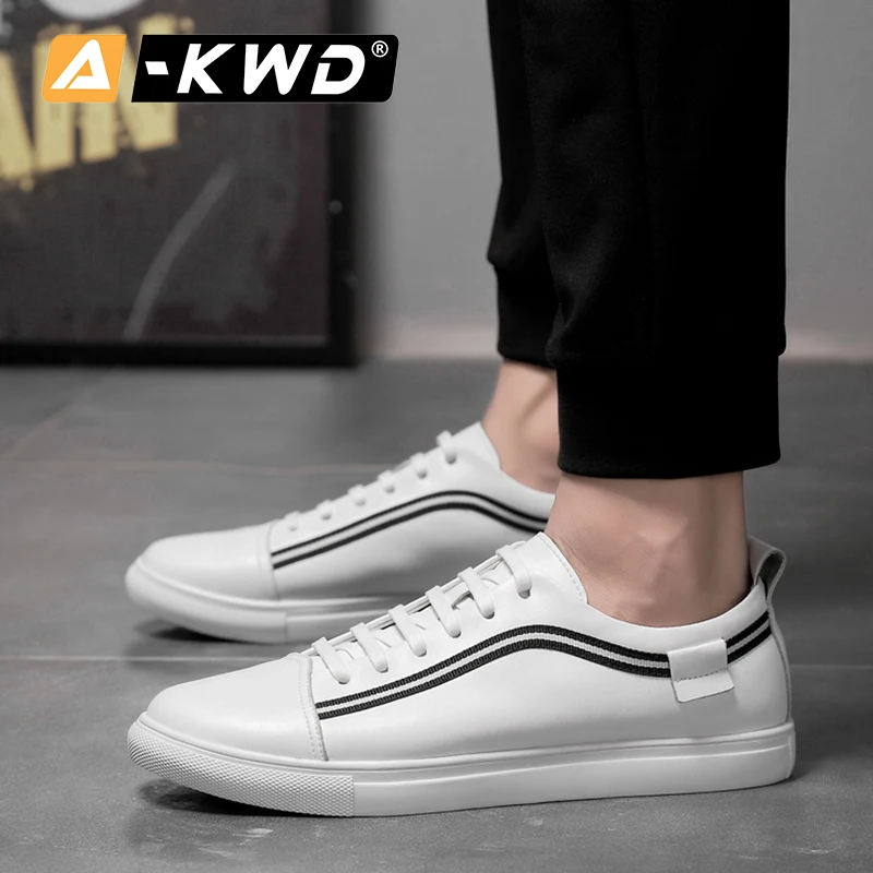 Черные и белые кроссовки для мужчин Heren Schoenen мужские кроссовки модная обувь кроссовки Роскошные мужские туфли большие размеры 37-47 мужская обувь