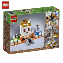 aliexpress lego minecraft