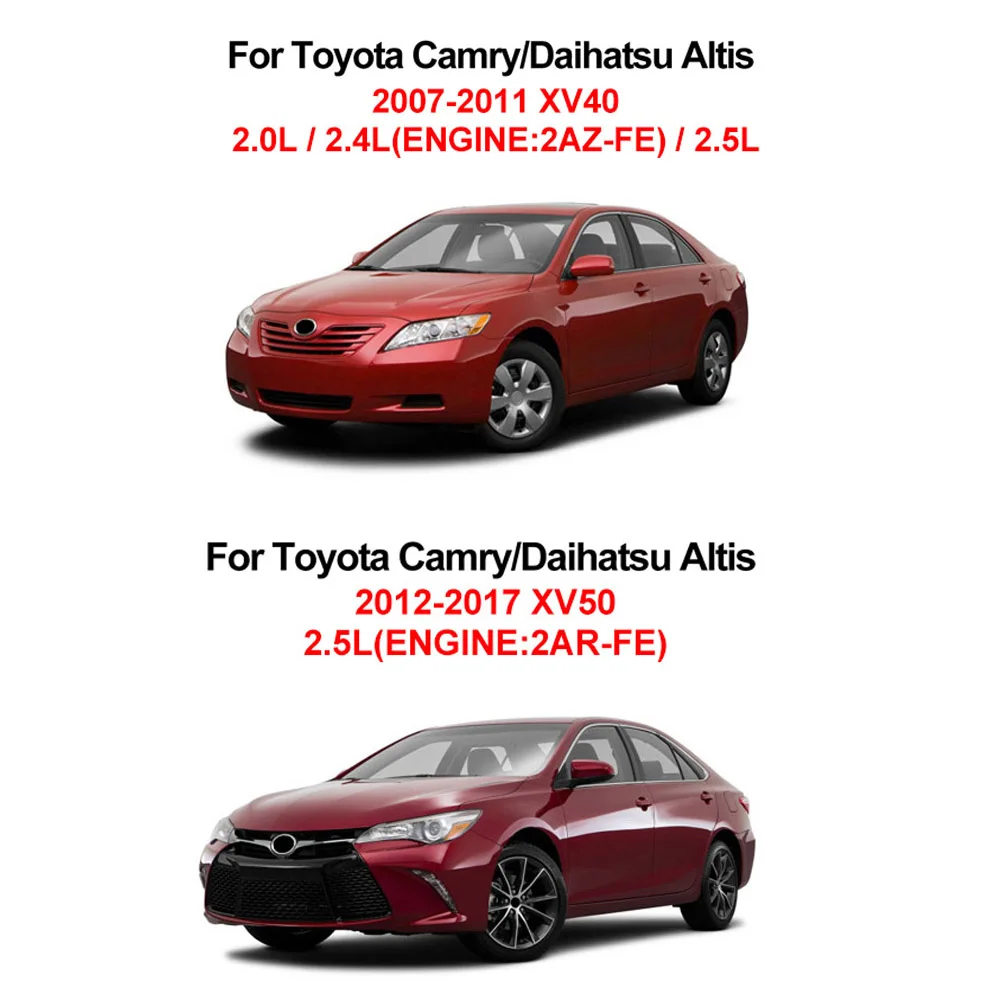 Для Toyota престиж Camry XV40 XV50 2007 2008 2009 2010 2011 2012 2013 2.4L 2.5L 2AR-FE 2AZ-FE воздушный фильтр