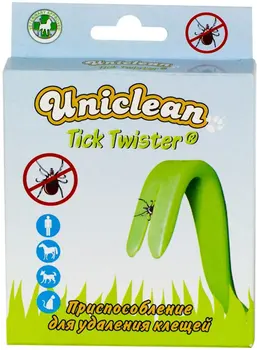 

UNICLEAN UNICLEAN Tick Twister remover (vykruchivatel) ticks (y 2 pcs.)