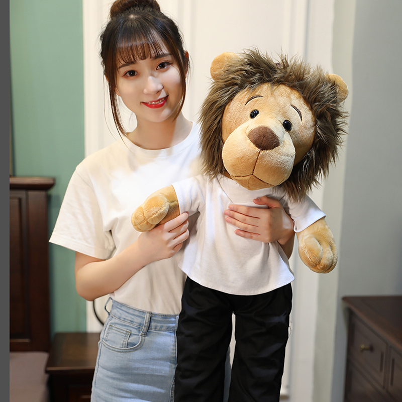 The King: Eternal Monarch Lion Plush