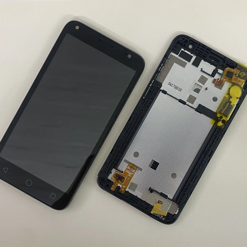 Для Alcatel One Touch PIXI 4 5 0 ЖК-дисплей OT 5010 OT5010 5010D 5010E 5010G OT-5010 5010S 5010X с сенсорным экраном |