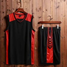 Мужские баскетбольные майки для колледжа, настраиваемая баскетбольная форма, комплекты wo, Мужская командная баскетбольная тренировочная одежда, быстросохнущая спортивная одежда