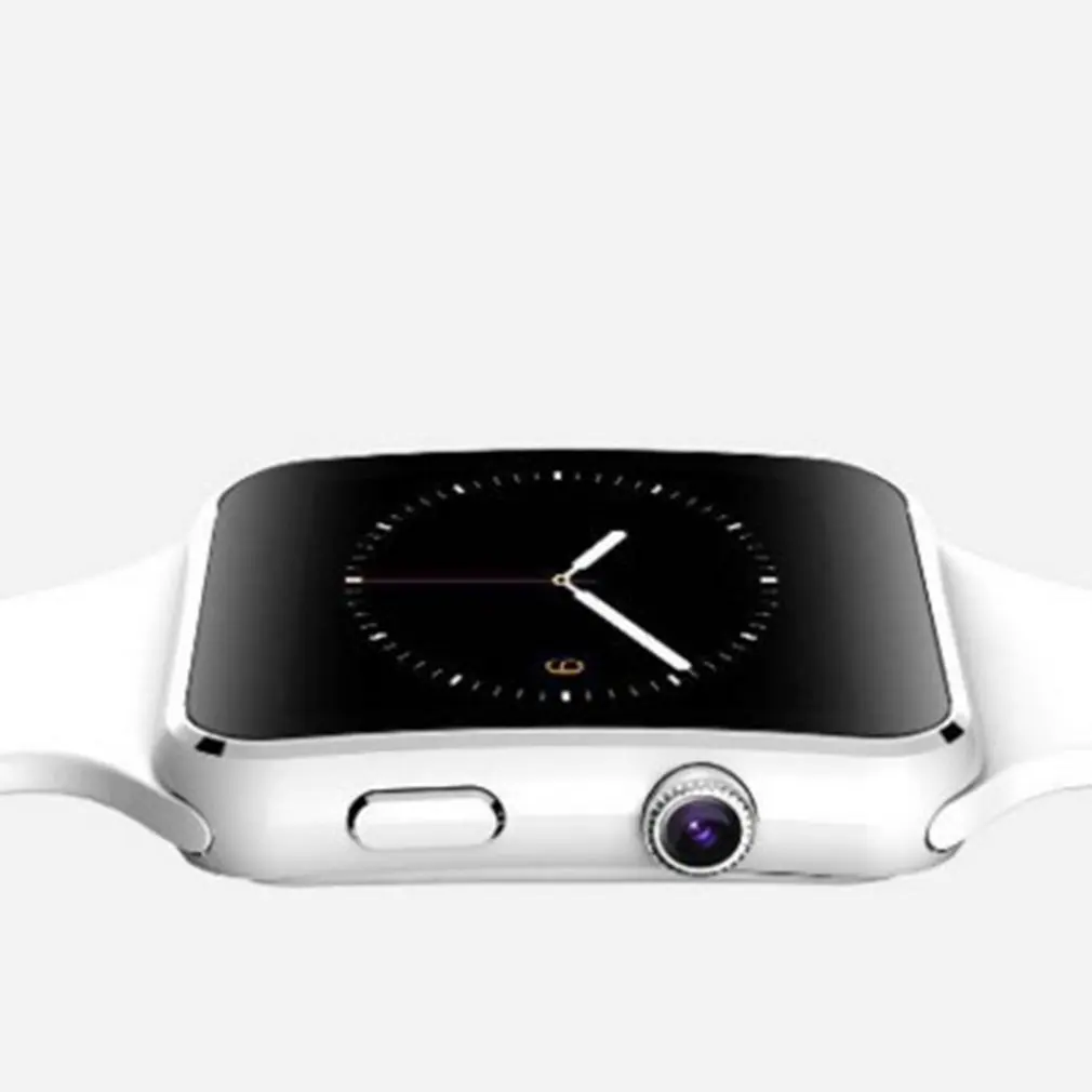 OLOEY Новое поступление X6 Смарт часы с камерой сенсорный экран Поддержка SIM TF карта Bluetooth Smartwatch