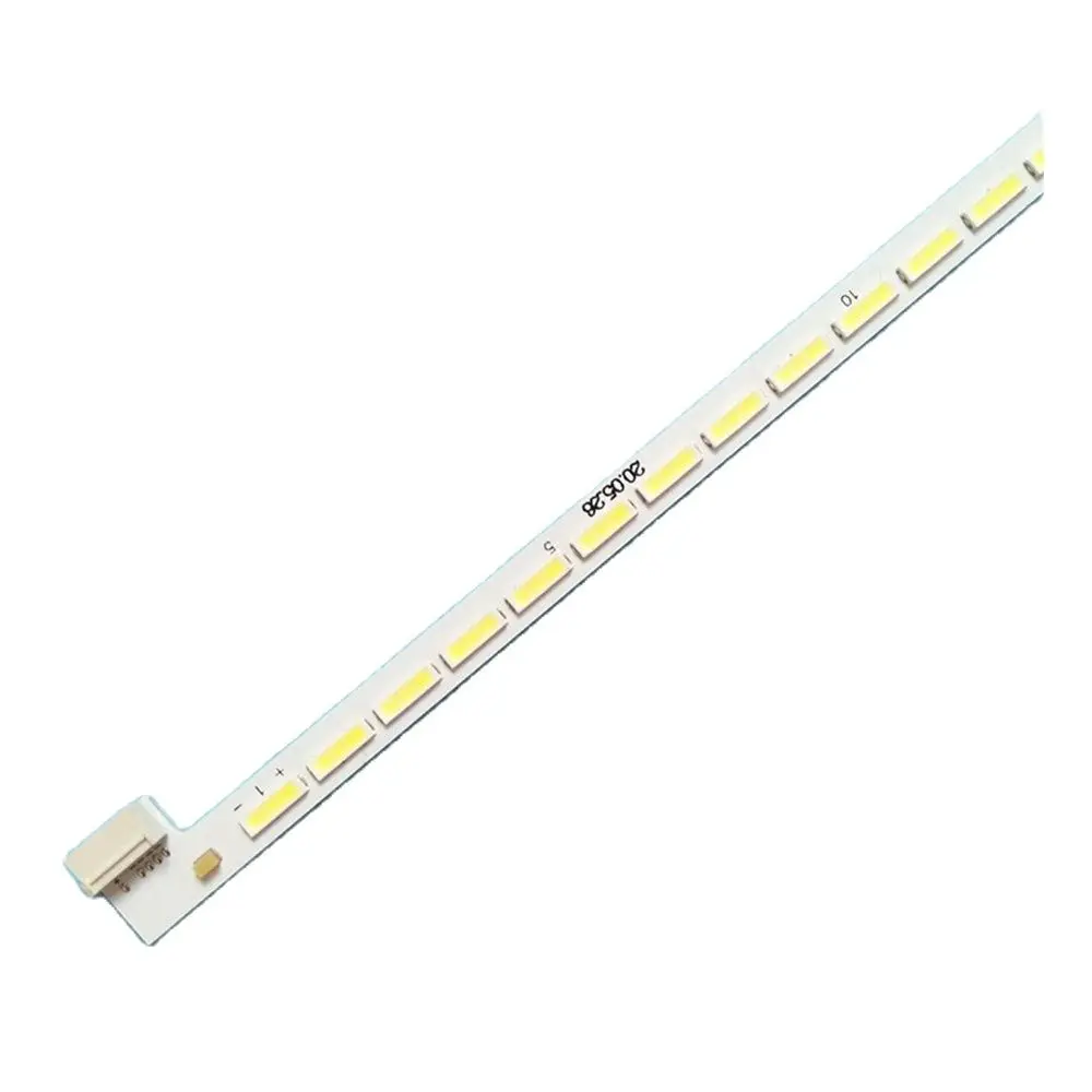 

LED Backlight strip 60 Lamp For LG Innotek 40inch VNB 7020PKG 60EA 40HE1511-B 40FA7100 VES400UNVS-3D-N01 VES400UNVS-2D-N05