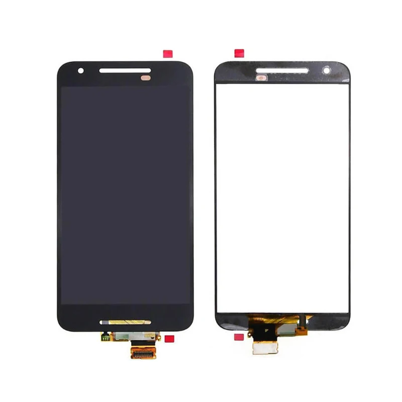 

100% Tested high quality For LG Google Nexus 5X F820 H790 H798 LCD Display Touch Screen Digitizer Glass Black,No/with Frame
