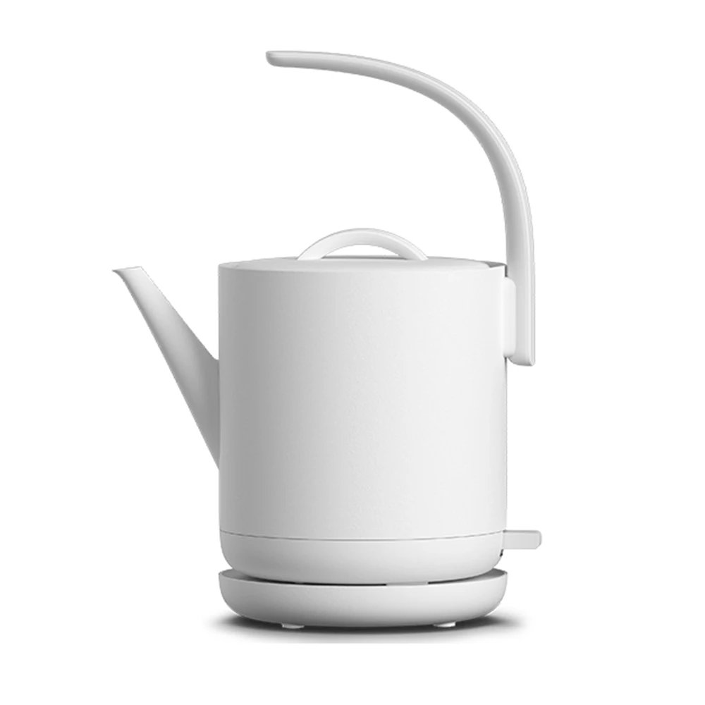 D1-Q Electric Kettle 750ML Stainless Steel Portable Electric Kettle For  Travel Japanese Style Simple Design Fast Boil Teapot