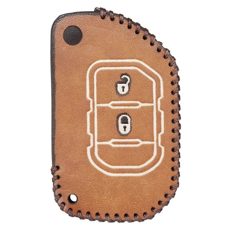 Car Keys Cover Organizer Key Holder Bag for Jeep Wrangler JL Key Case Key Holder Case Car Accessories