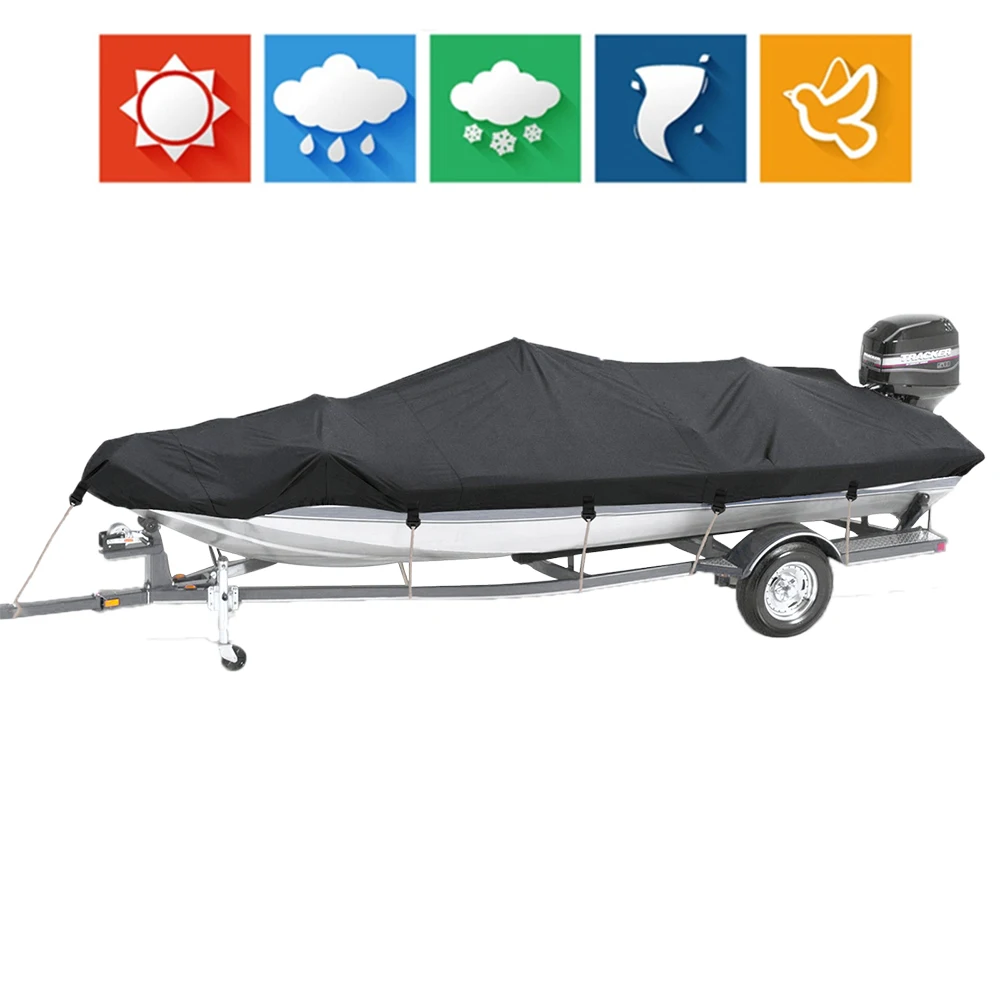 Чехол для лодки с защитой от дождя рыбы и солнца | Автомобили мотоциклы