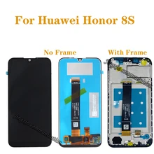 Ensemble écran tactile LCD avec châssis, 5.71 pouces, pour Huawei Honor 8S, Original=