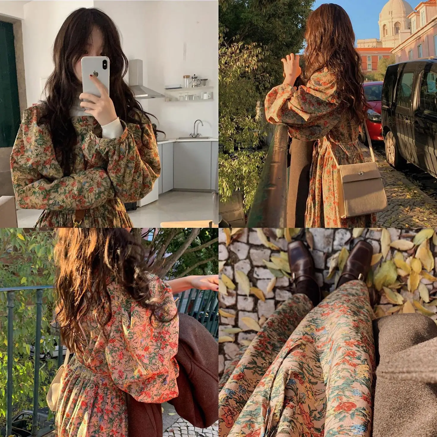 S XL Plus Size New Spring femme Dress Girls print Boho Female Vintage Dress black Long Sleeve Women Dresses long Robe Vestido S XL Plus Size New Spring femme Dress Girls print Boho Female Vintage Dress black Long Sleeve Women Dresses long Robe Vestido