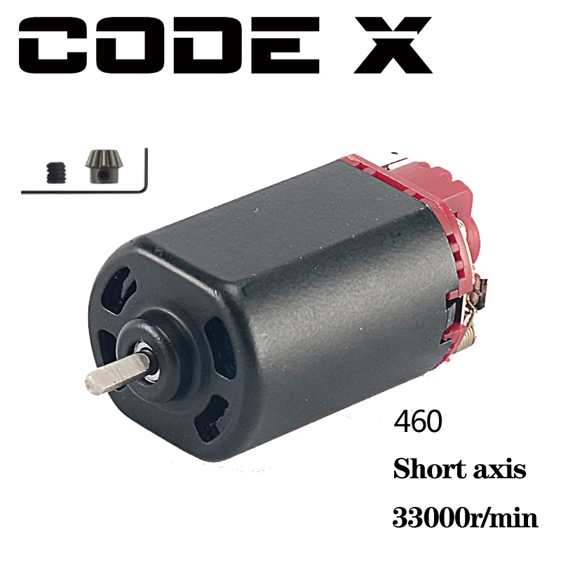Код X гелевый шариковый пистолет jinming 8/9 M4A1 460 well m4 480 высокоскоростной двигатель с высоким крутящим моментом