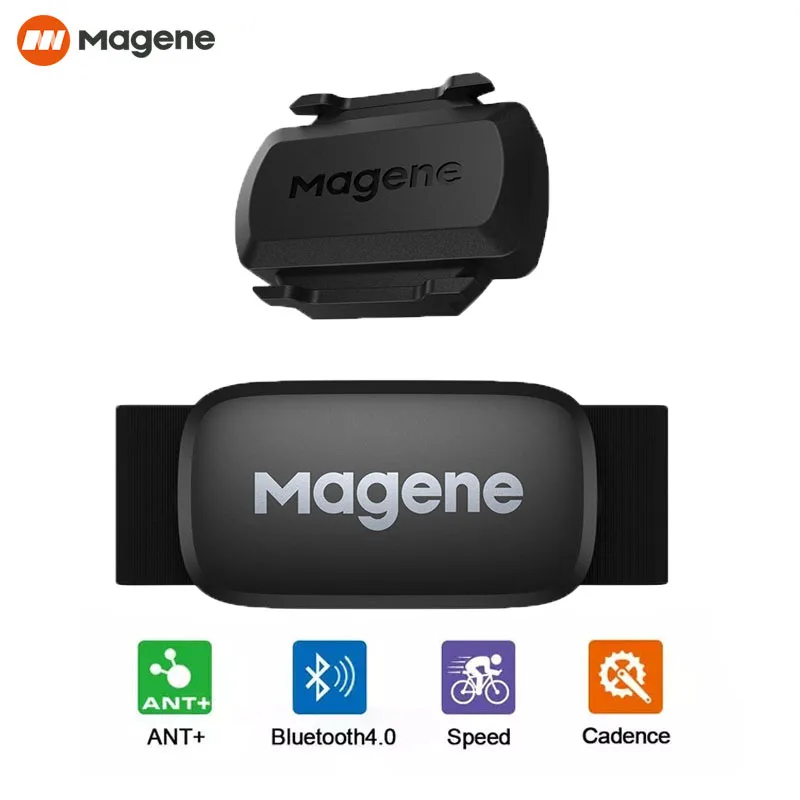 Heart Rate Magene Sensor Magene H303 Heart Rate Monitor, Heart