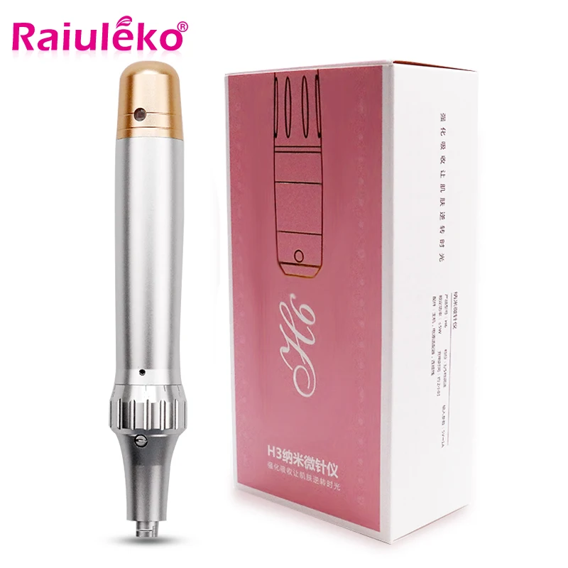  Dr.pen MYM Needle Pen Cartridge Needle Tips H6 Machine Electric Micro Dr.pen Rolling Stamp Therapy 