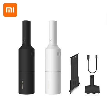 

Xiaomi Mijia Shunzao Z1 Vacuum Cleaner Portable Handheld 7000PA Cyclone Suction Home Car Wireless Dust Catcher