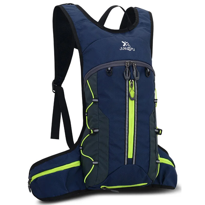 biking water backpack