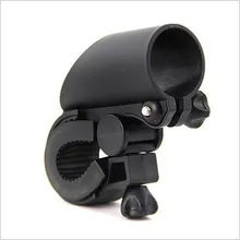 Горная велосипедная лампа кронштейн блики Аксессуары для фонарей приспособления для езды на велосипеде [Оружейная кобура]