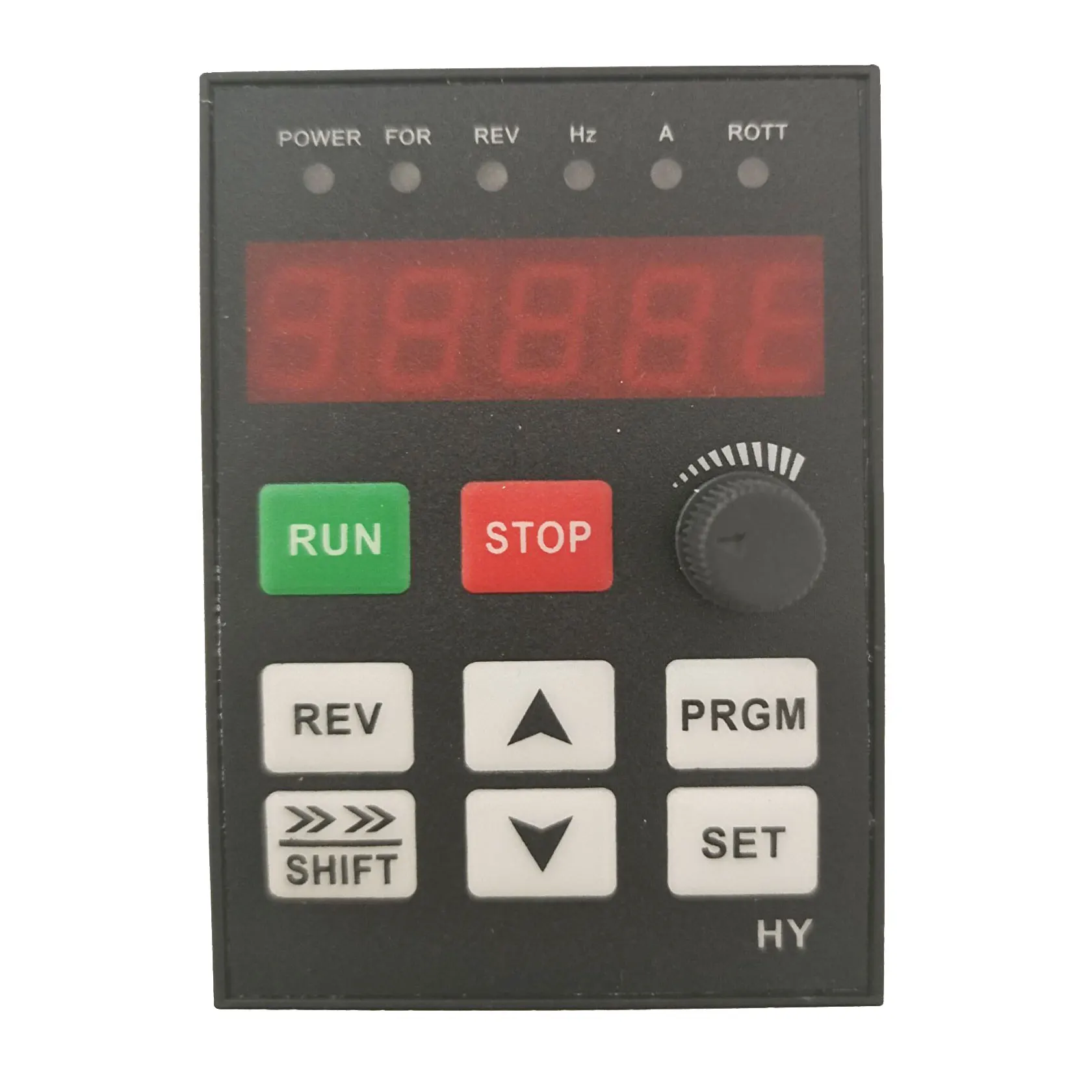 Control panel for HY GT HuanYang variable frequency drive Vfd inverter 1pcs vfd control panel