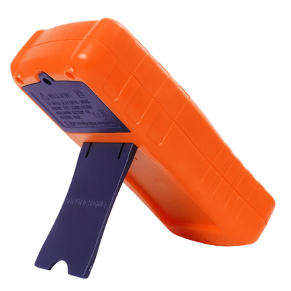 A830L Цифровой мультиметр ЖК-дисплей AC DC напряжение диод Freguency ручной мультитестер тестер тока световой дисплей зуммер функции