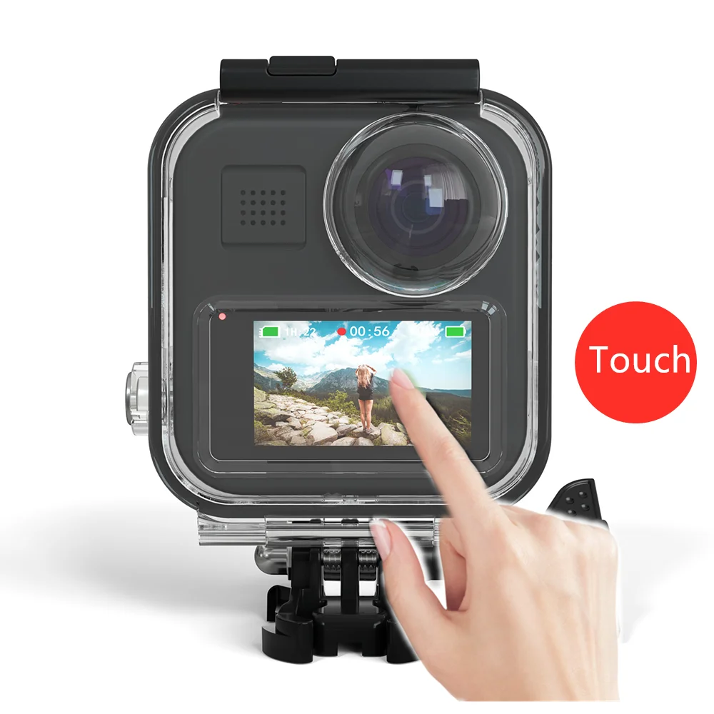 NEW-Accessories-Touch-Back-Cover-Waterproof-Shell-Mount-For-Hero-4-Mount-Housing-Diving-for-Gopro (3)_副本_副本
