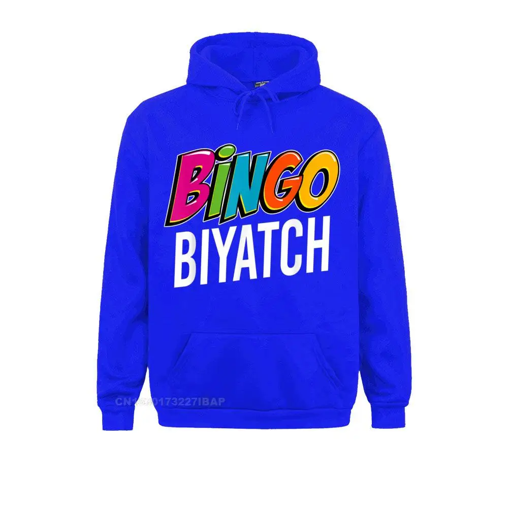 Bingo Hoodies & Sweatshirts, Unique Designs