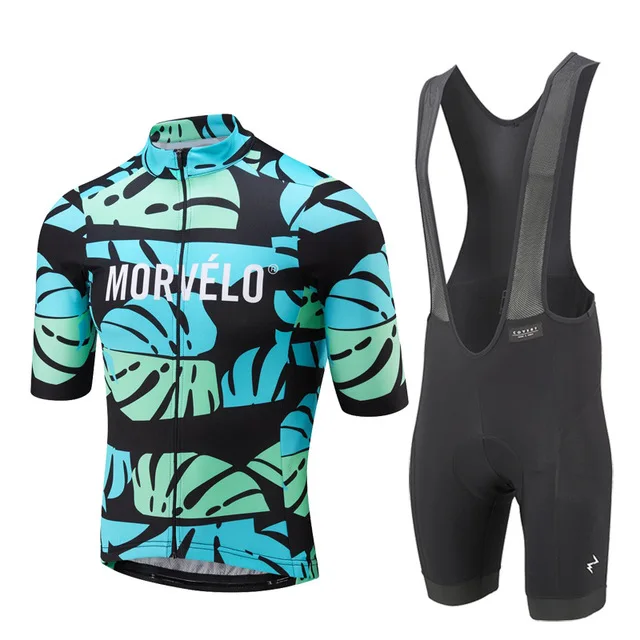 sets Morvelo pro team aero, короткий рукав, Джерси для велоспорта, одежда для велоспорта, наборы для велоспорта, MTB ropa ciclismo, спортивная одежда - Цвет: sets
