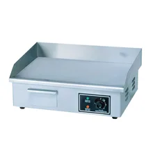 BS-818 3000W Electric flat Cooker Oven Western Kitchen Teppanyaki Hand Cake Machine Steak Oven Snack Electric Stove