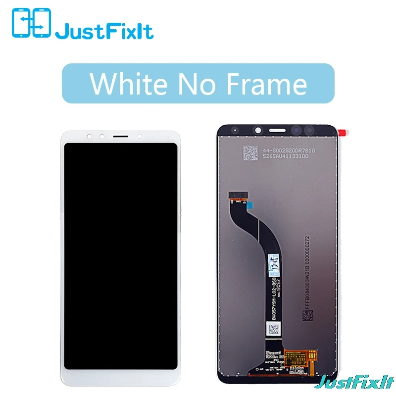 For Xiaomi Redmi 5 Original LCD Touch Screen with Frame Replacement For Xiaomi Redmi 5 LCD Display 10-touches 5.7" Display