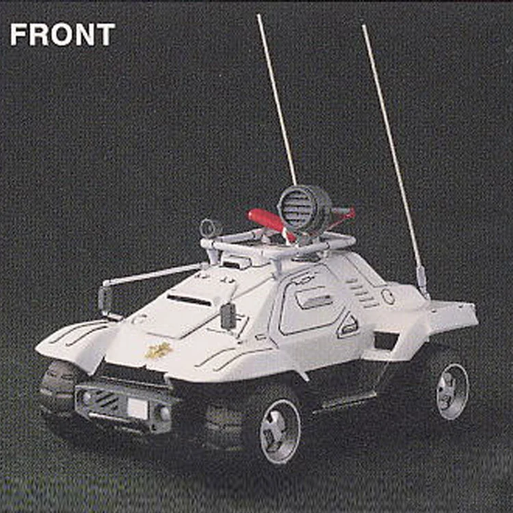 Гандам 1/35 1/35 EX Рабочая команда автомобиль EX модель мобильного костюма собрать модели наборы фигурки аниме подарок