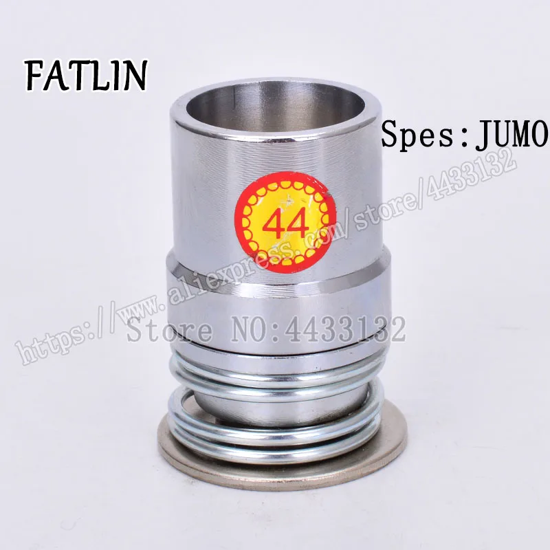 44L 1PC mold JUMO Хемминг ткань покрытая кнопка прессформы 20L-44L пресс-формы для сборки инструмент для круглой формы хлеба кнопка аксессуары Diy FATLIN - Цвет: 44L 1PC mold JUMO