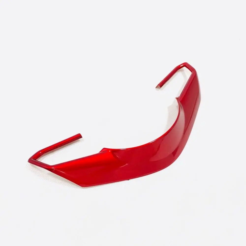 方向盘后包连体（ABS红色）(1)