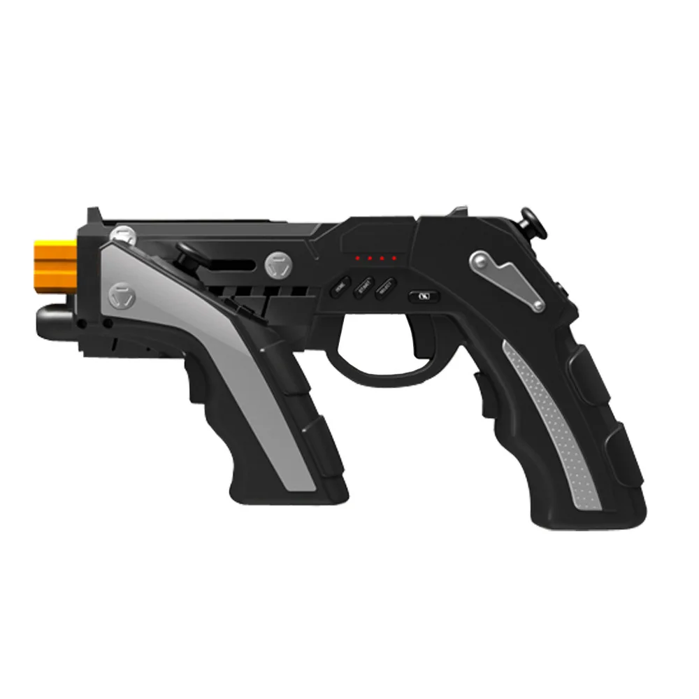 

Ipega 9057 Bluetooth Gamepad Gun Android IOS Shooting Game Gun TV Set-top Box Computer Universal