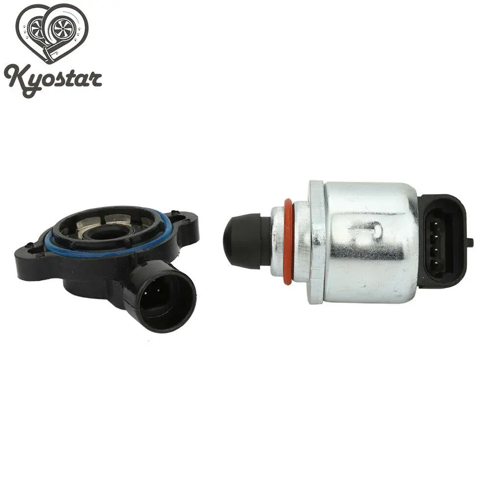 Датчик положения дроссельной заслонки TPS для GM LS1/LS2/LS4/LS6/L7|Корпус регулятора| |