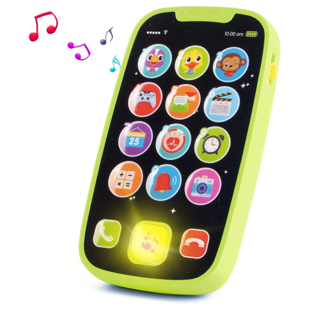 HISTOYE Educational toys Cellphone with LED Baby Kid Educational phone English Learning Mobile Phone Toy Chrismtas Gifts HISTOYE Educational toys Cellphone with LED Baby Kid Educational phone English Learning Mobile Phone Toy Chrismtas Gifts