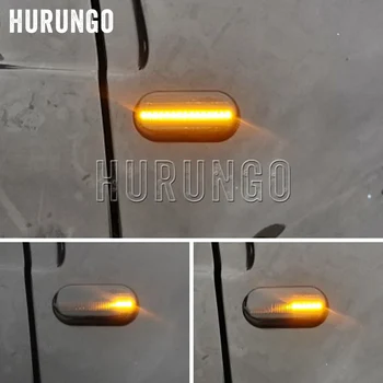 

For Dacia Duster Dokker Lodgy Renault Megane 1 Clio1 2 KANGOO ESPACE Smart Fortwo 453 Led Dynamic Side Marker Turn Signal