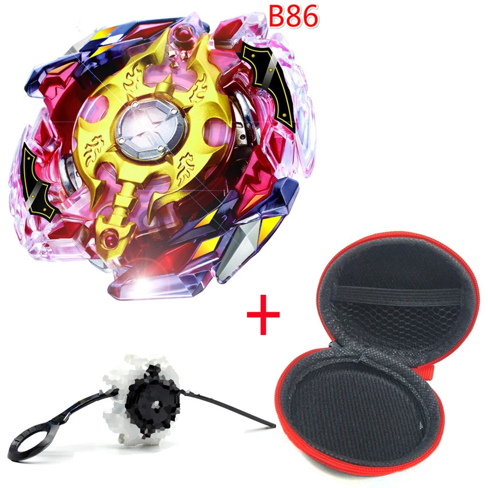 Beyblade Burst B127 Fafnir Cho-z Valkyrie. z. ev без Устройства Запуска Bayblade Be Blade игрушка-Лидер продаж, спинер для детей - Цвет: B86