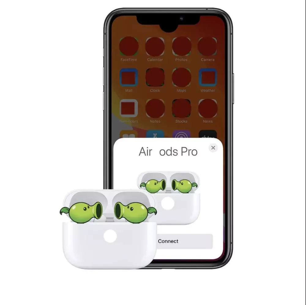 Bluetooth гарнитура Air Pro i100000 TWS беспроводной сенсорный наушник спортивные наушники PK inpods i12 i200 i500 i9000 i10000