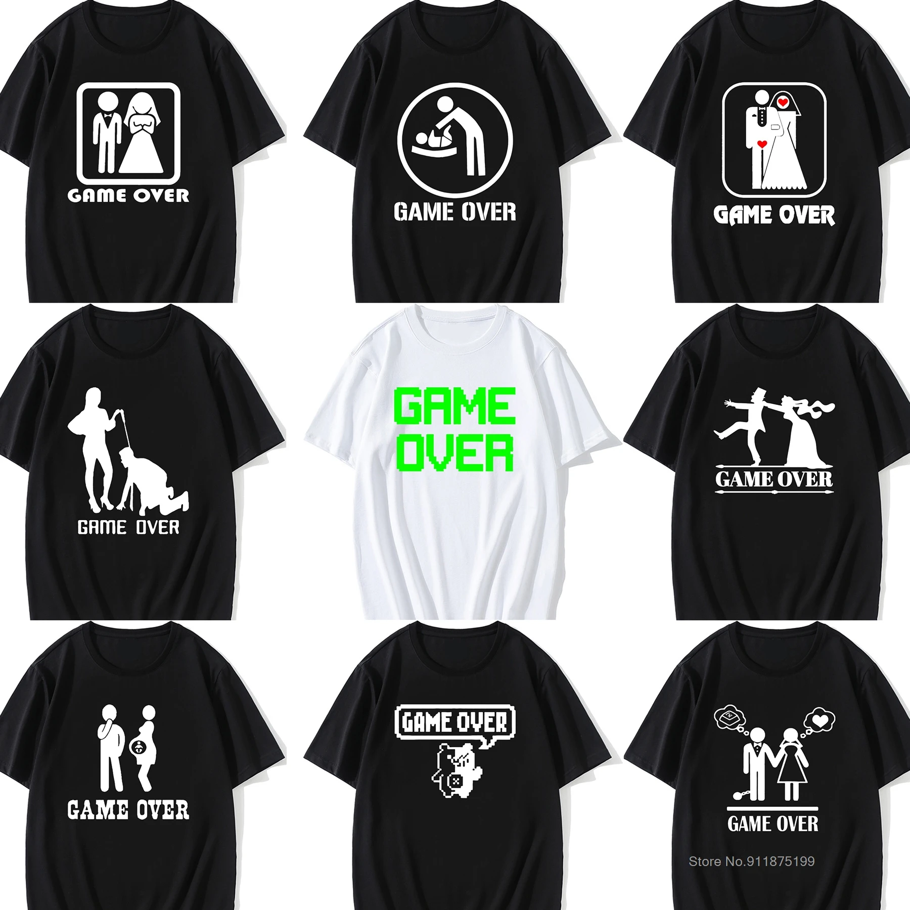 Spiel Über Hemd Männer Braut Top Bräutigam Bachelor Kleidung Lustige Bachelorette  Party T Shirts Meme T Shirt Sommer Mann T shirt|T-Shirts| - AliExpress