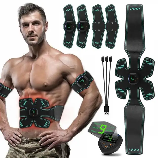 US $20.81 Health Fitness Abdominal Machine ABS Gym Home Exercise Equipment Muscle Trainer AB Roller Belly Pla