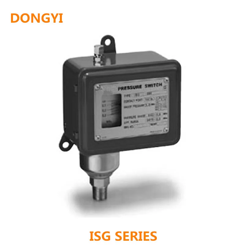 

General Purpose Pressure Switch/Snap Switch Type For 3C-ISG110-030 ISG110-031 ISG120-031 3C-ISG230-030 ISG130-031 ISG221-03