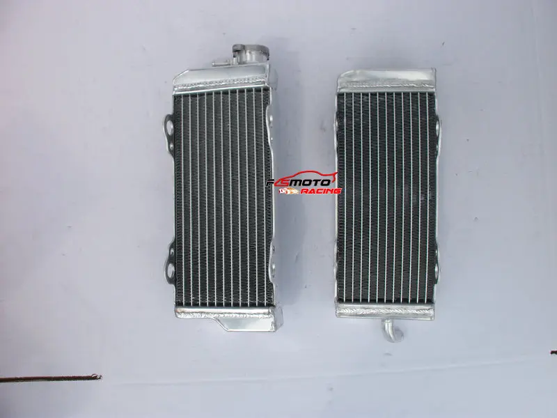 Алюминий сплава радиатора для горючий газ EC450 SM450 FSE450 02 03 04