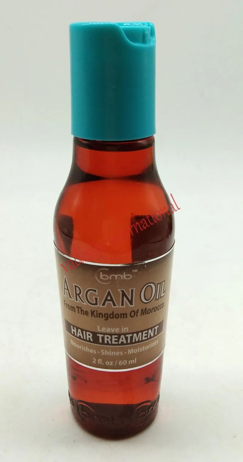 BMB Argan oil of morocco leave in hair treatment 60 мл