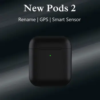 

New Orginal Air Pro 2 TWS 2 Airpodering Wireless Earbuds Bluetooth Earphone Headphones Sport Headset PK i90000 i12 i500 Podzs2