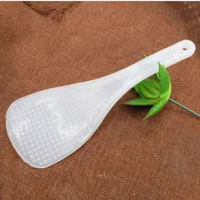 Пластиковая Лопата для кухни, антипригарная кухонная лопата, прозрачная лопатка для риса, доллар, магазин, два юаня, магазин, стойло, поставка Goo