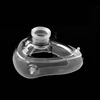 Adult Silica Mask Medical Oxygen Mask Neonatal Anesthesia Mask Simple Respiratory Apparatus Reusable 2