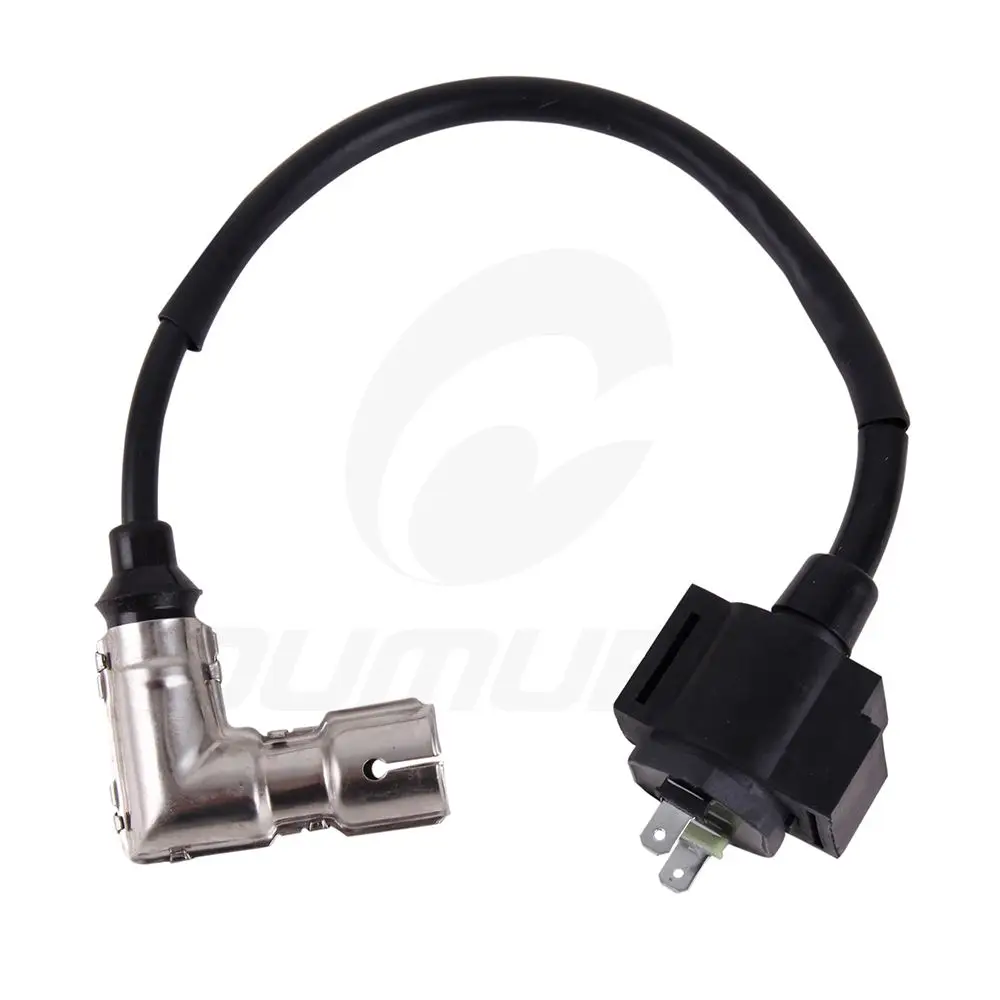 OUMURS Мотоциклетная система зажигания Катушка Для Honda ATV Foreman450 TRX450ES 450S 450FE 450FM 4x4 98-04 Ranche350 TRX350FE TRX350FM 2000-06