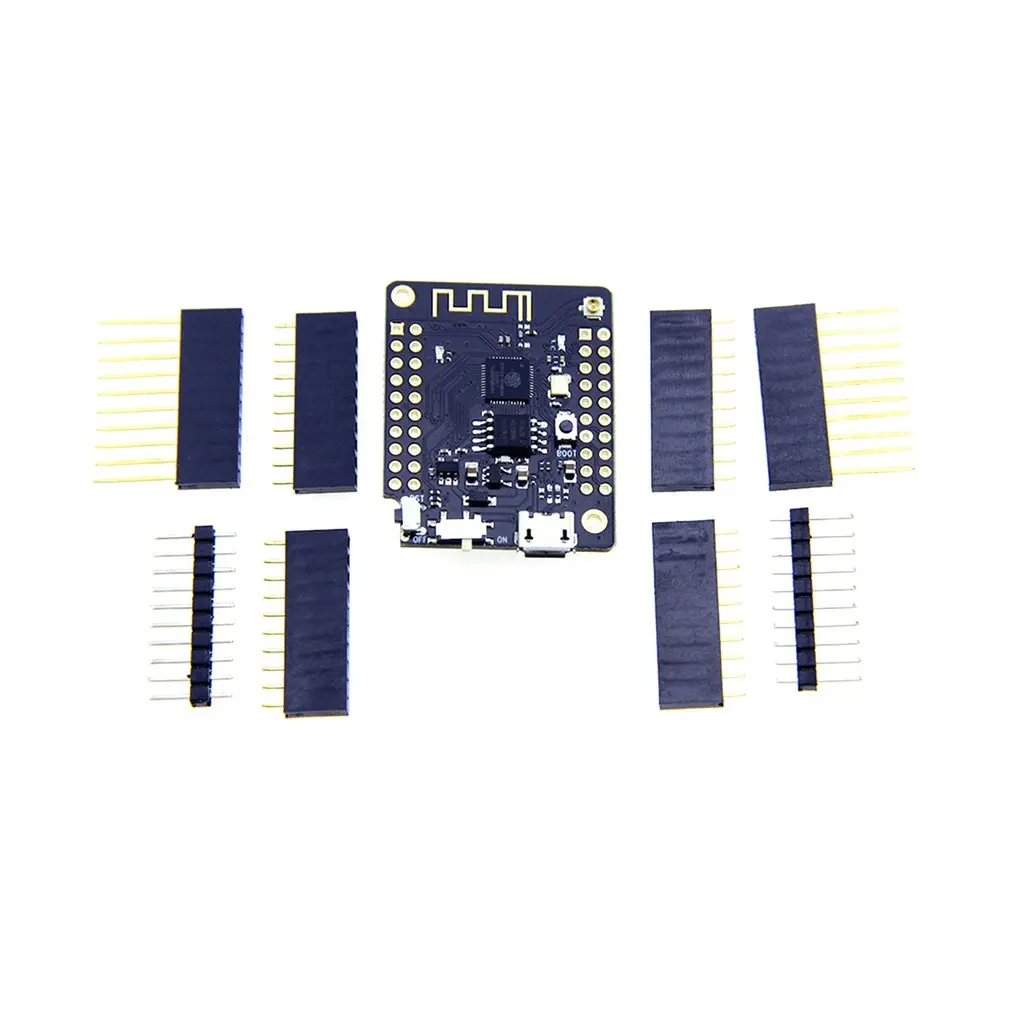 Mini32V2.0.13 ESP32 WiFi модуль макетная плата для Arduino 1,14 дюймов ЖК-плата управления макетная плата
